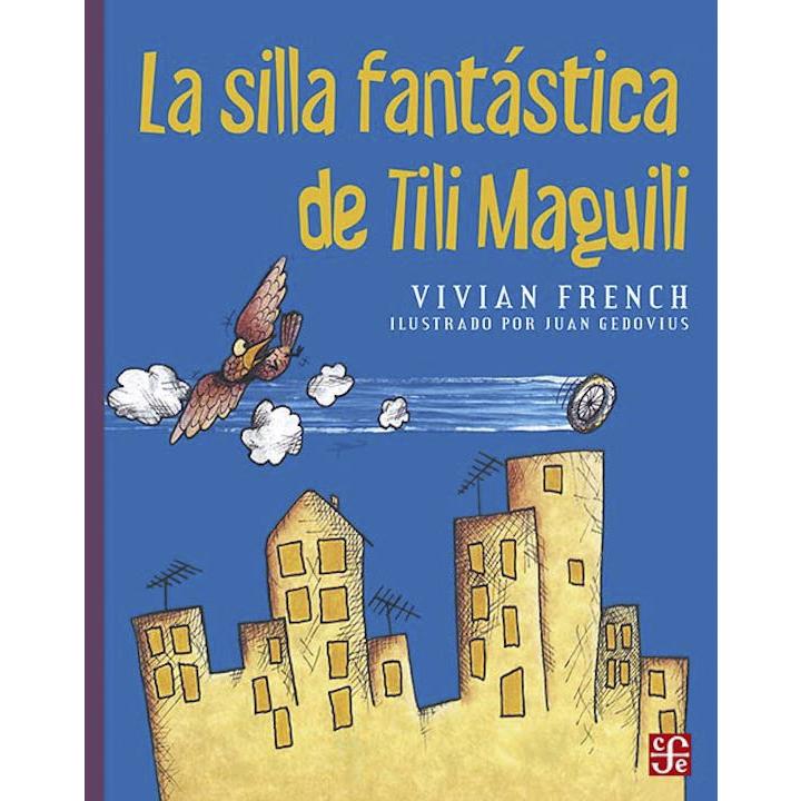 La silla fantástica de Tili Maguili
