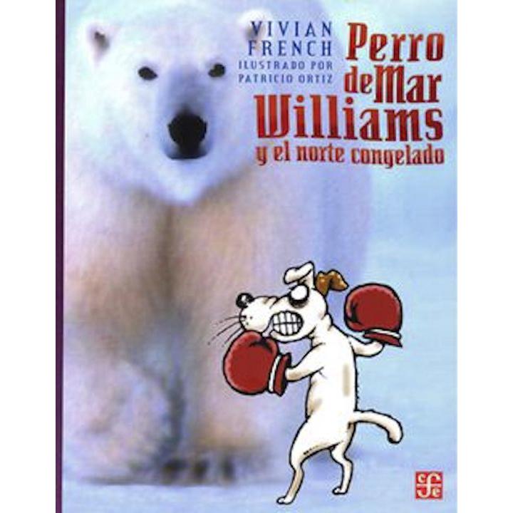 Perro de Mar Williams y el norte congelado...
