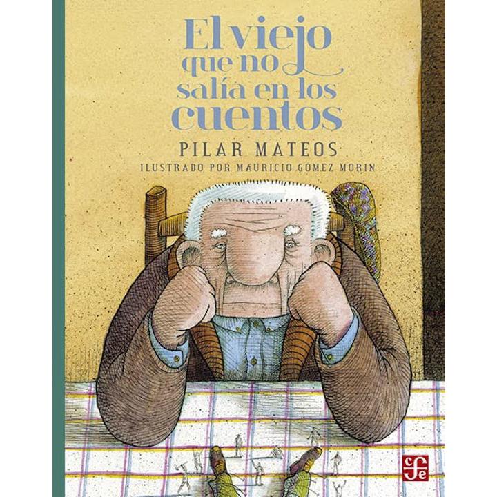 El viejo que no salía en los cuentos