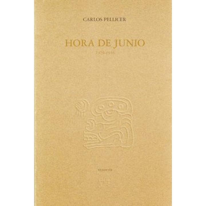 Hora de junio. 1937