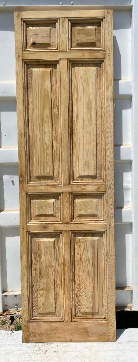 Puerta interior opaca