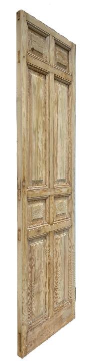 Puerta interior opaca
