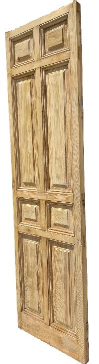 Puerta interior opaca