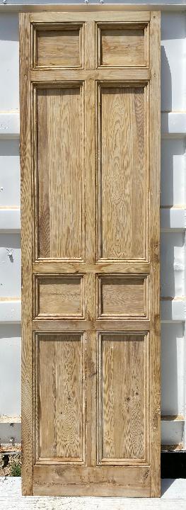 Puerta interior opaca