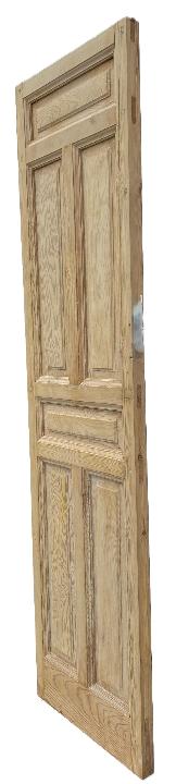 Puerta interior opaca