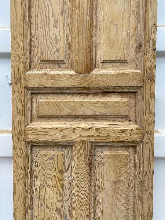 Puerta interior opaca