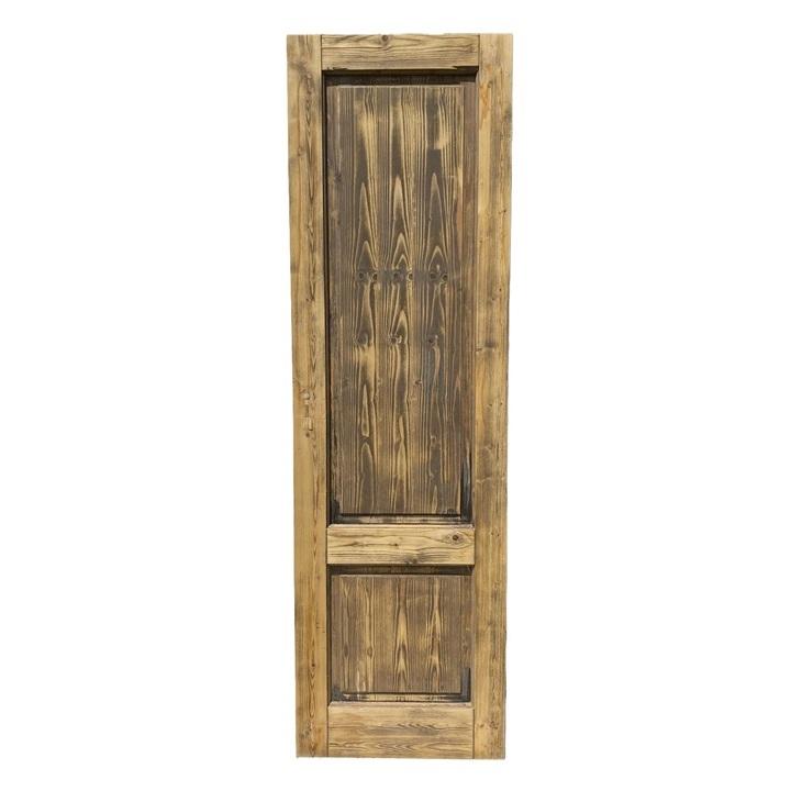 Puerta interior opaca