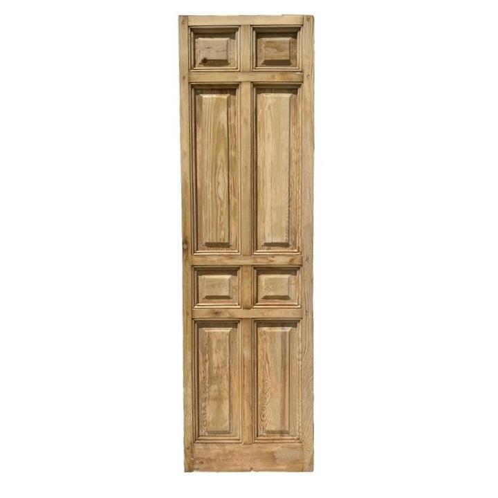 Puerta interior opaca