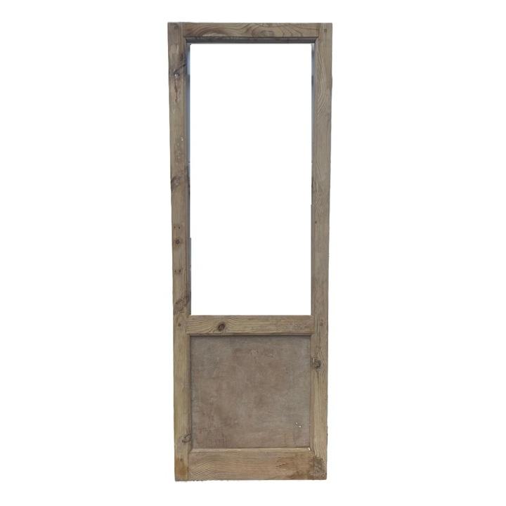 Puerta interior cristalera