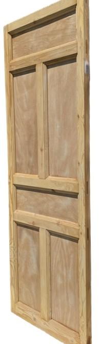 Puerta Interior Opaca
