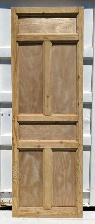 Puerta Interior Opaca
