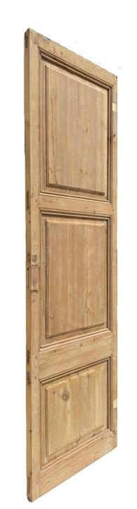 Puerta Interior Opaca