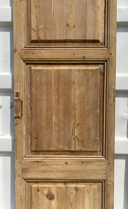 Puerta Interior Opaca