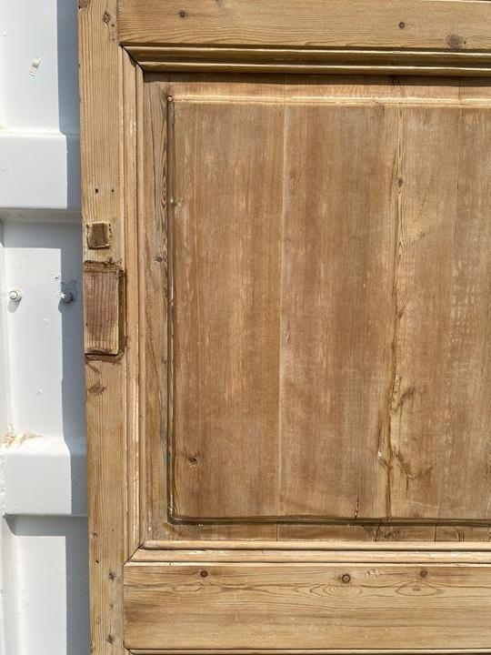 Puerta Interior Opaca