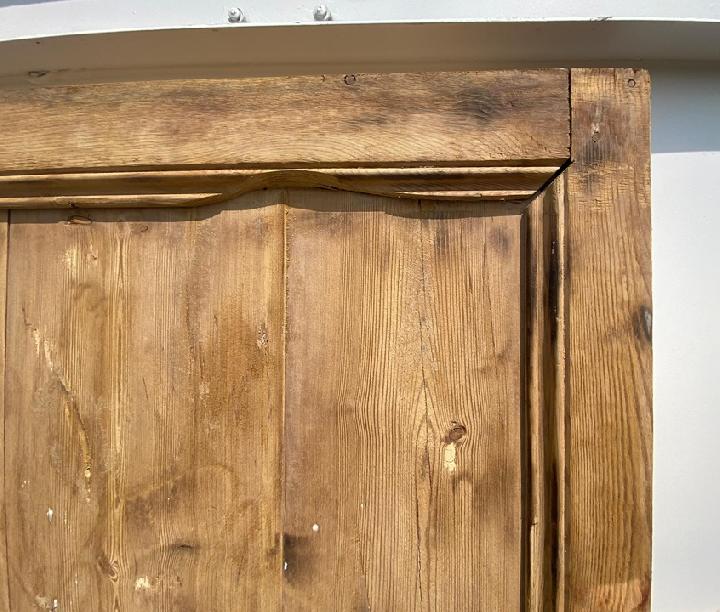 Puerta Interior Opaca