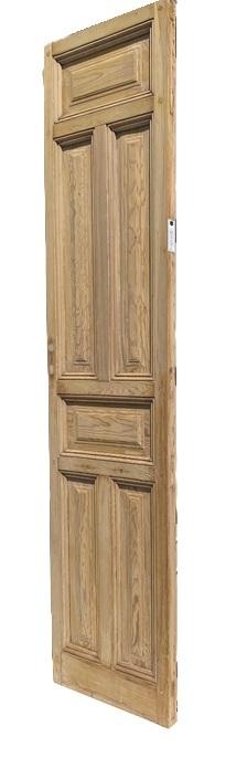 Puerta interior opaca