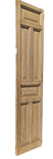 Puerta interior opaca