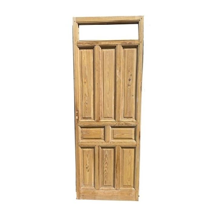 Puerta interior cristalera 
