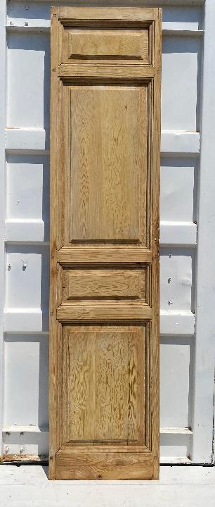 Puerta Interior Opaca
