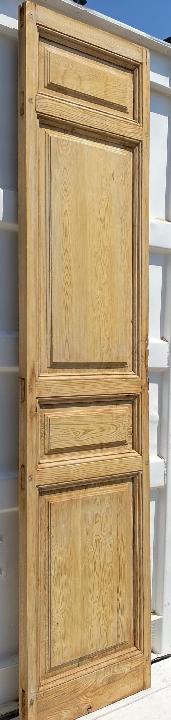 Puerta Interior Opaca