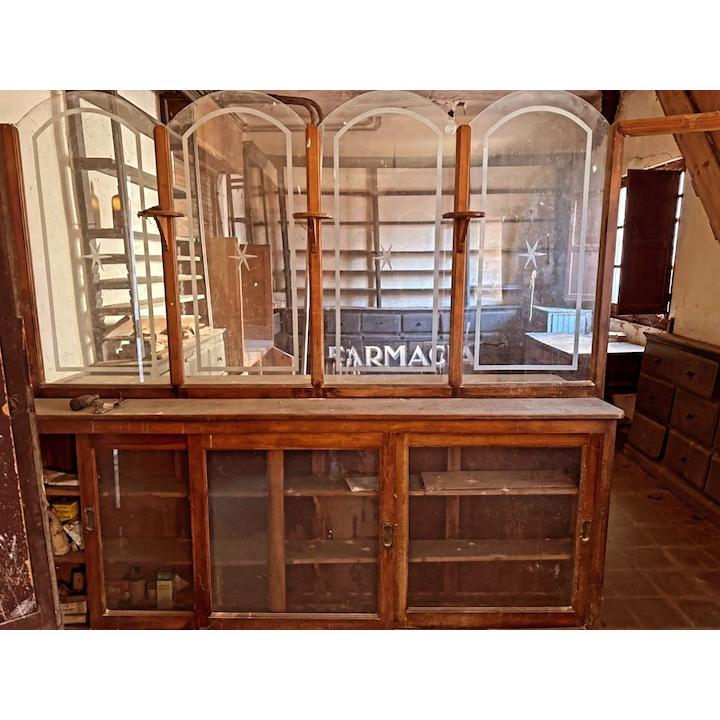 MOSTRADORES FARMACIA