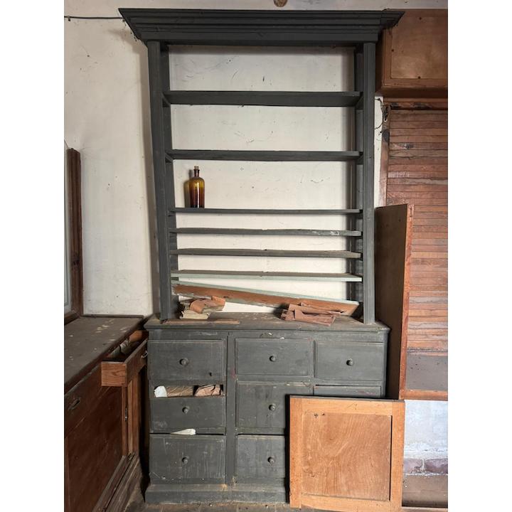 ESTANTERÍAS DE FARMACIA