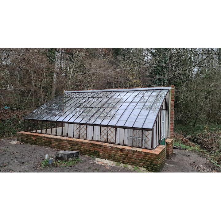 INVERNADEROS CLÁSICOS