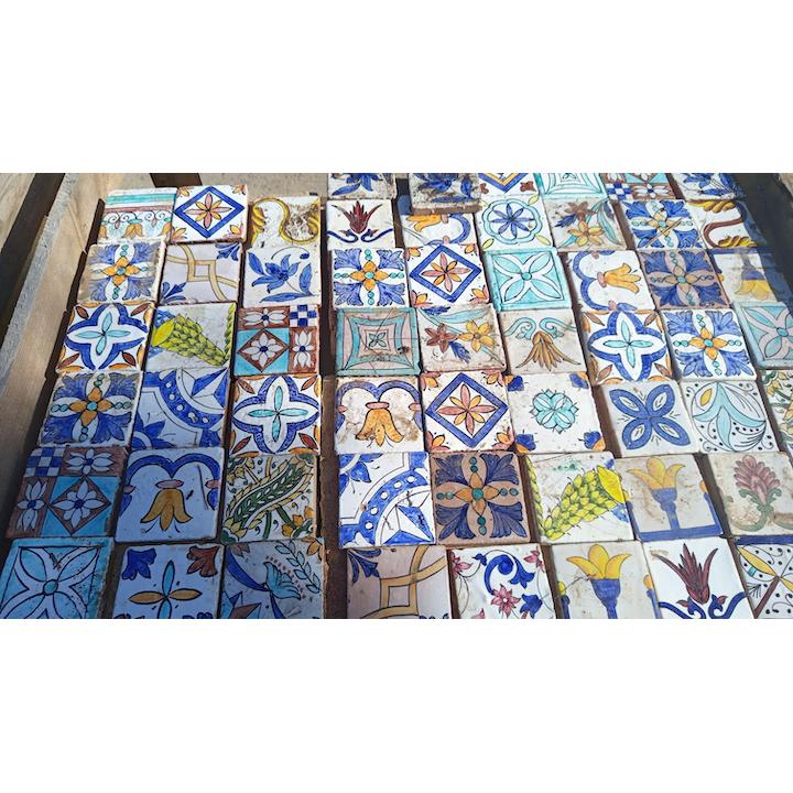 LOTE BALDOSAS HIDRAULICAS