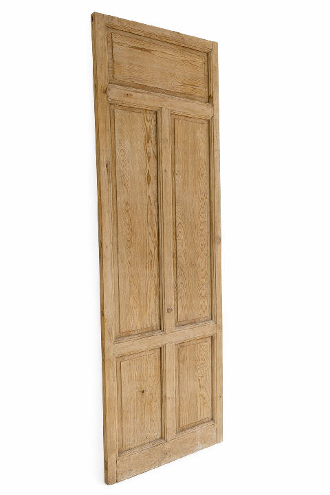 Puerta interior opaca