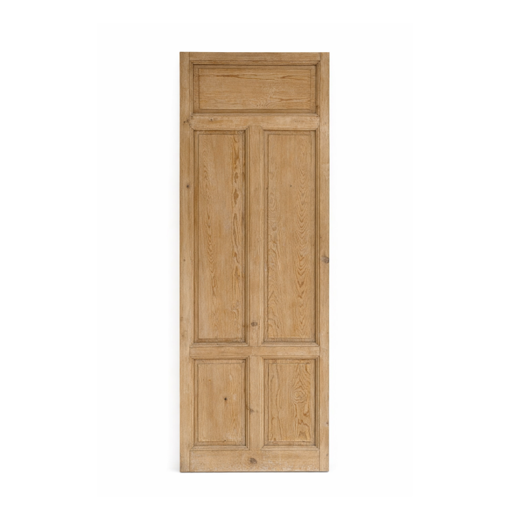 Puerta interior opaca
