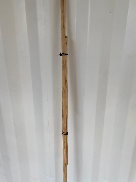 Junquillo de madera