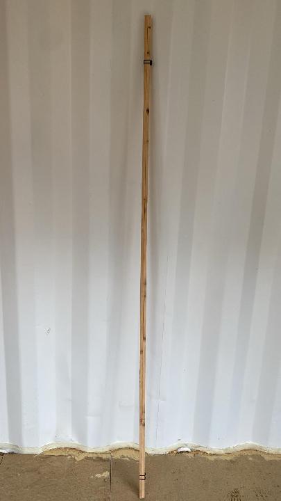 Junquillos de madera