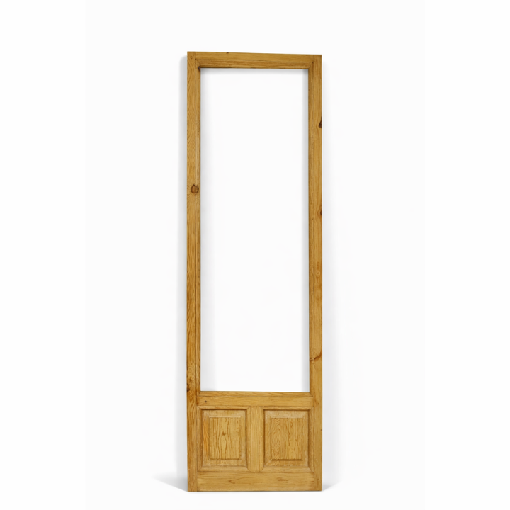 Puerta interior cristalera 