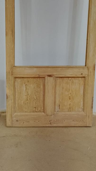 Puerta interior cristalera 