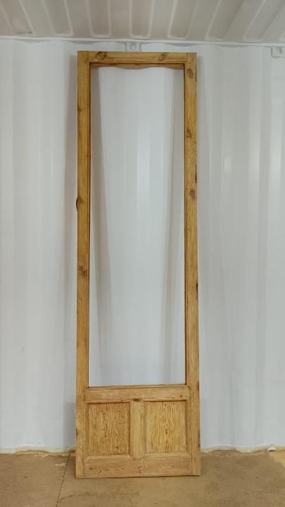 Puerta interior cristalera 