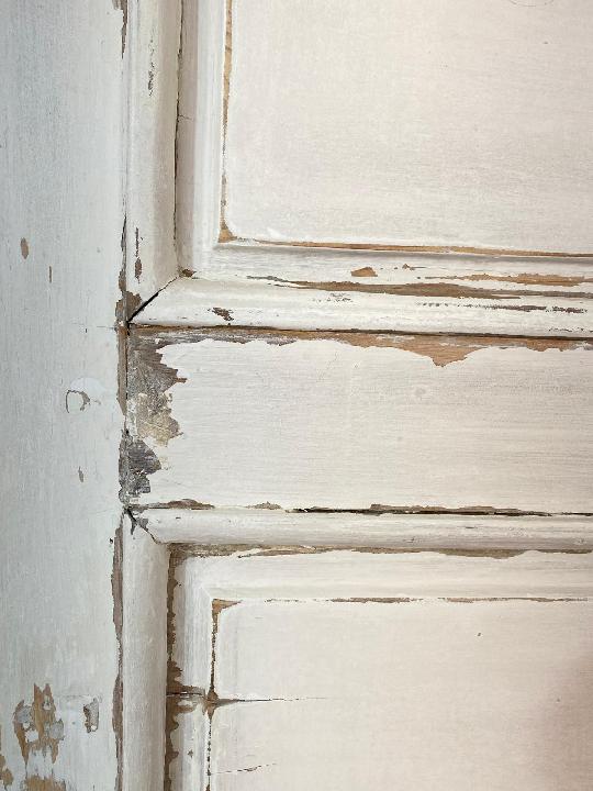 Puerta interior opaca 