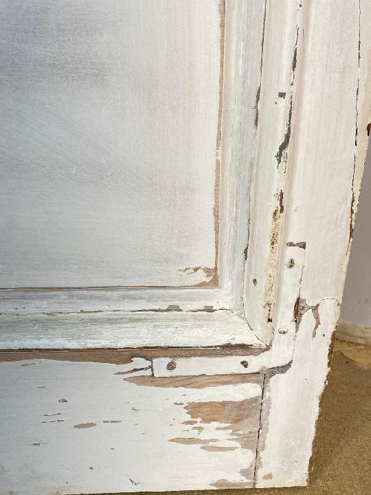 Puerta interior opaca 