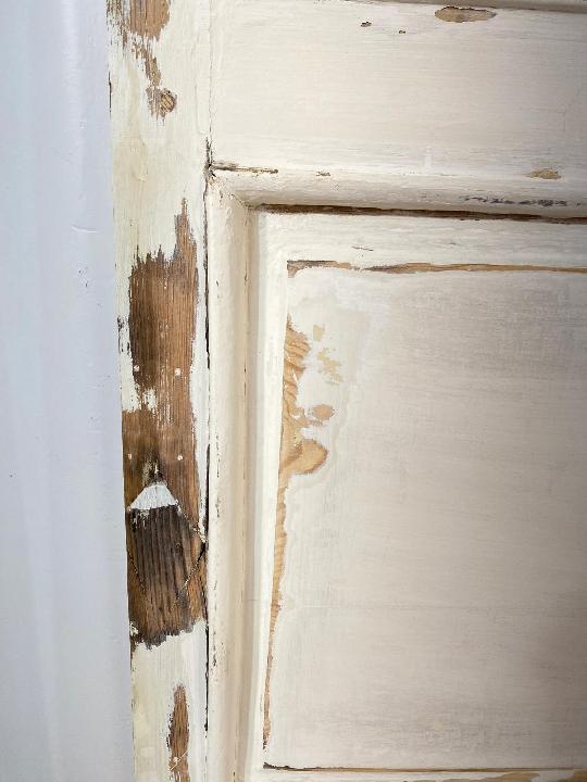 Puerta interior opaca 