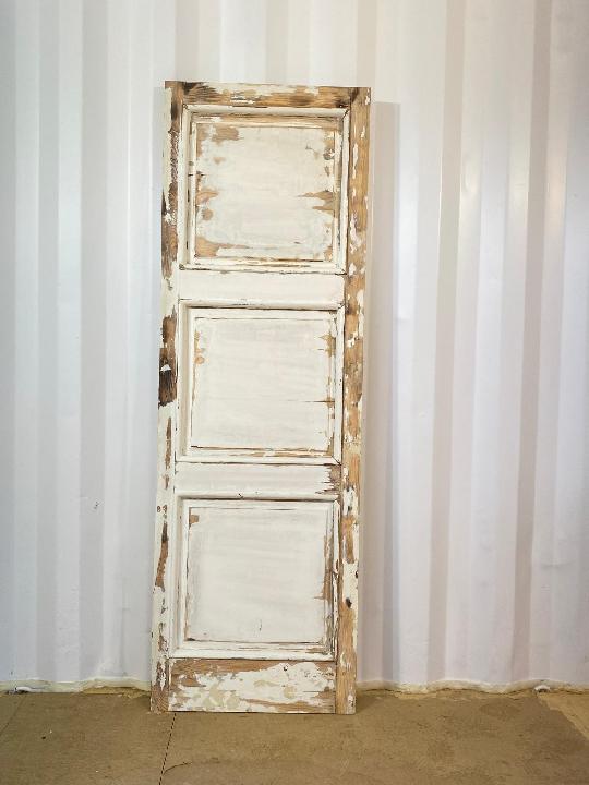 Puerta interior opaca 