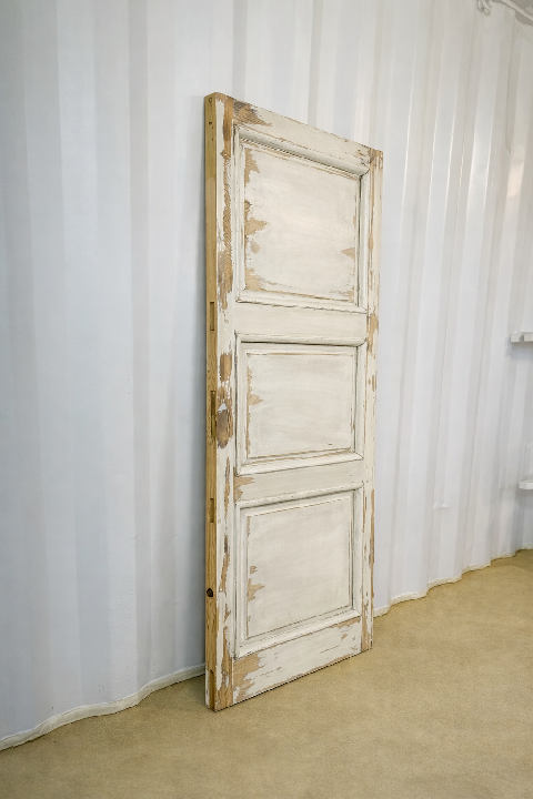 Puerta interior opaca 