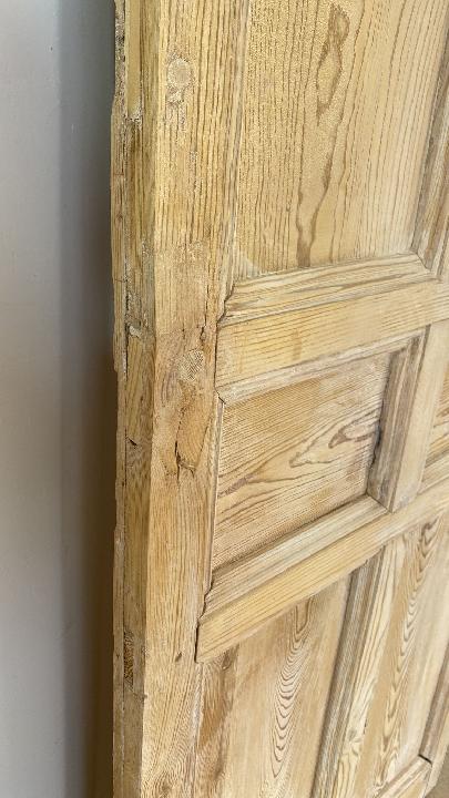 Puerta Interior opaca