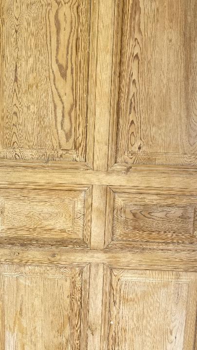 Puerta interior opaca