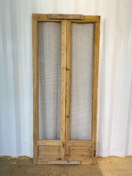 Puerta balconera 