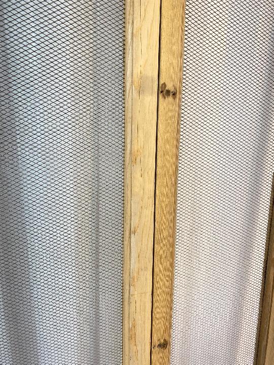 Puerta balconera 