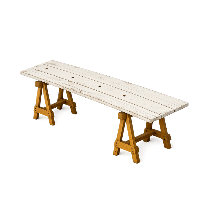 Tablero de  mesa