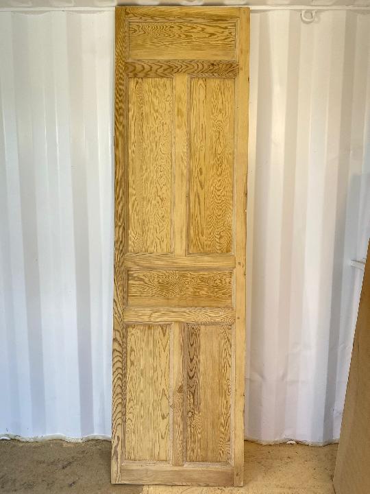 Puerta interior opaca