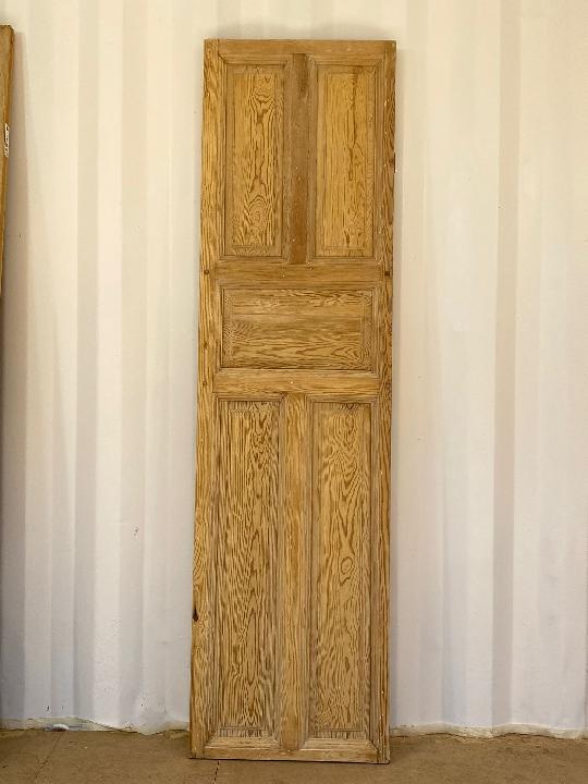 Puerta interior opaca Toscana