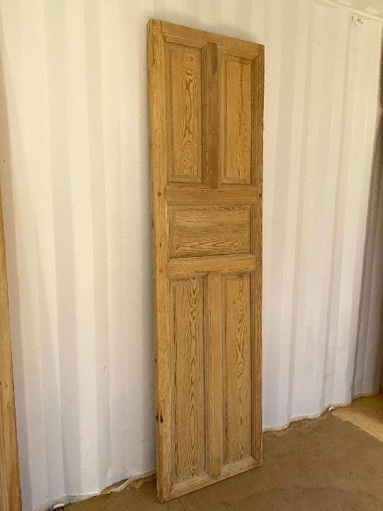 Puerta interior opaca Toscana