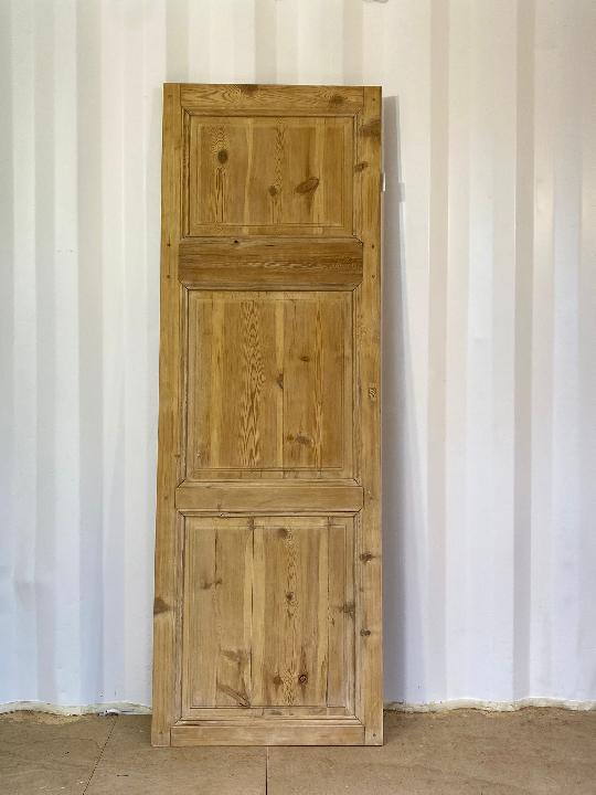 Puerta interior opaca Toscana