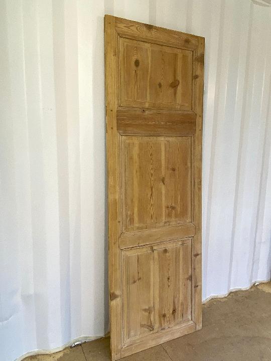Puerta interior opaca Toscana